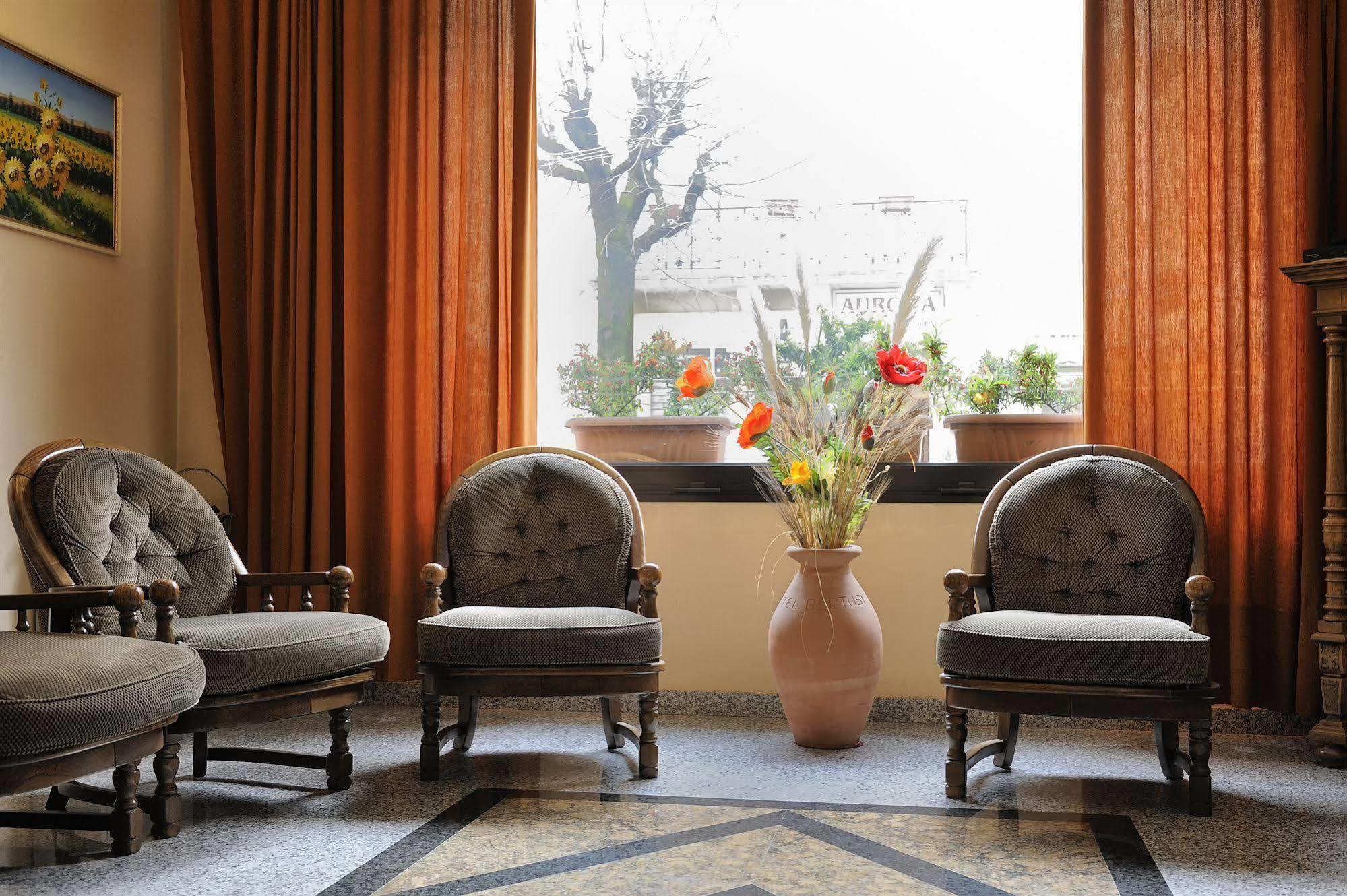 Hotel Bertusi Порретта-Терме Экстерьер фото
