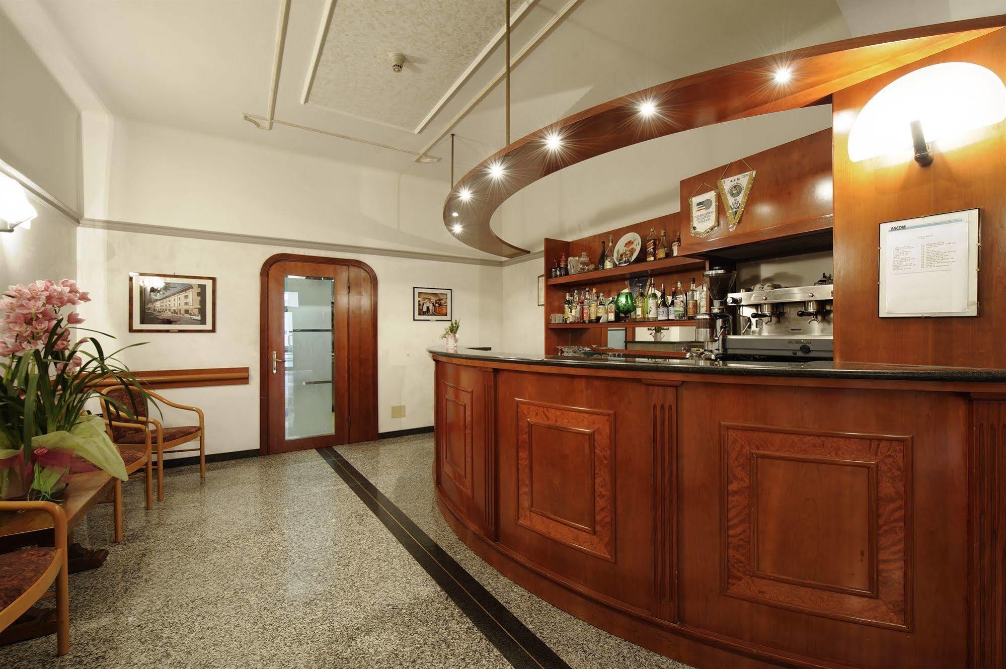 Hotel Bertusi Порретта-Терме Экстерьер фото