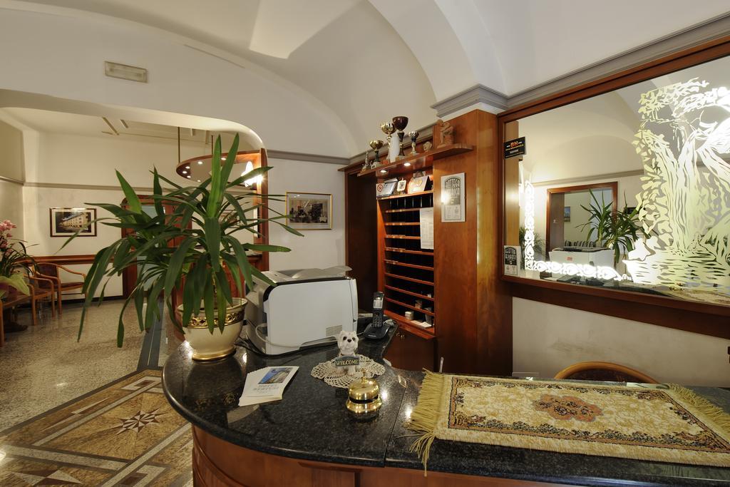 Hotel Bertusi Порретта-Терме Экстерьер фото